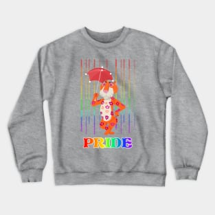 Pride Small World Tiger Crewneck Sweatshirt